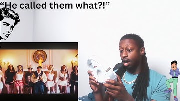 Khantrast - ADD (Official Music Video) REACTION