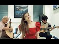 Charlie puth - Attention cover by Mina Phan | Thanh Dien Guitar &amp; Anh Tri Le