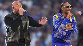 UNCENSORED Lyrics: Dr Dre, Snoop Dogg, Eminem, Mary J Blige, Kendrick Super Bowl Halftime Show UNCENSORED Lyrics: Dr Dre, Snoop Dogg, Eminem, Mary J Blige, Kendrick Super Bowl Halftime Show
