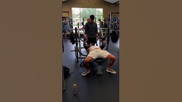 275 pause bench sets of 4 @182