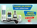 Mossi london  post operatoire  coffret de soins  renaissance clinique