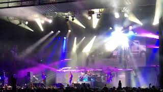 Poison “ride the wind” live at rocklahoma 2018