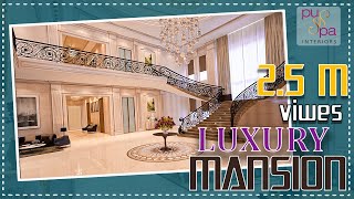 Luxury Mansion 18000 sqft