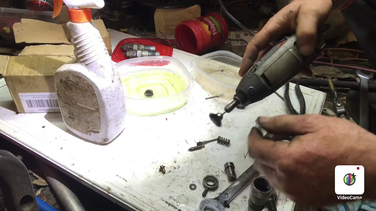 Massey Ferguson 1030 injector tear down clean and reassembled YouTube