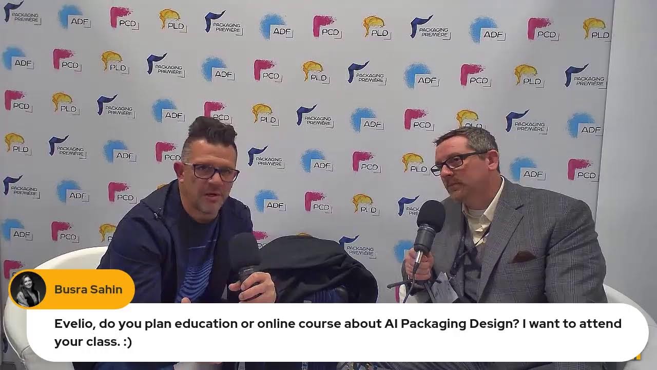 Live From Paris Packaging Week