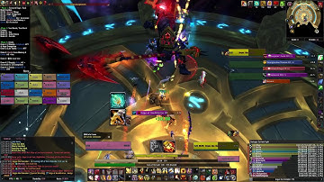 Mythic Argus - Behind the Curve Multiple PoV