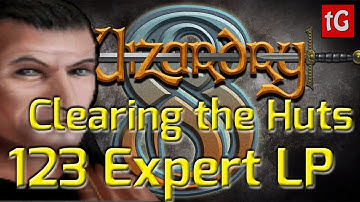 Let’s Play Wizardry 8 on Expert #123 Clearing the Huts for RFS-81! PC Gameplay Playthrough