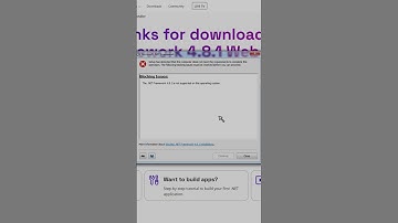 How to Install .NET Framework 4.5.1 to get Novetus Beta/Snapshot Working
