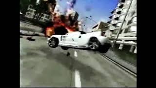 Burnout 3: Takedown TV Commercial 2 for PlayStation 2 & Xbox -  PS2 - 2004