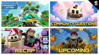 TROVE | COMMUNITY LETTER: August 2026!