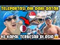 Timboi water teleport ke atas cruise terbesar di asia royal caribbean spectrum of the seas