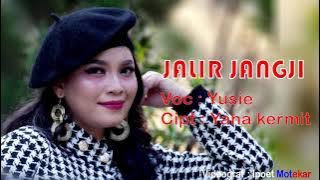 JALIR JANJI YUSIE COVER VERSI KOPLO KARYA CIPTA YANA KERMIT