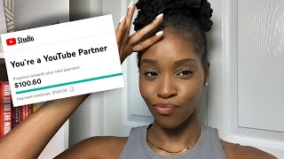 I only make $100 a month on Youtube with 18K subscribers | DON&#39;T MAKE THESE MISTAKES