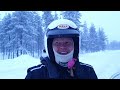 Pikaset kommentit lauantai huollon jälkeen. Arctic Lapland Rally 2023