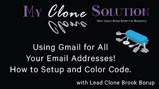 Famous [How to] Setup all email in Gmail and Color Code. [Video] Profile