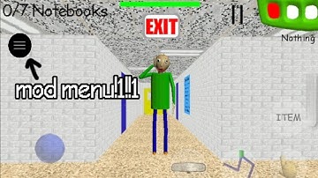 How To Get The Fasguy Baldi