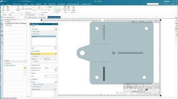 Siemens NX - The Weld Tool