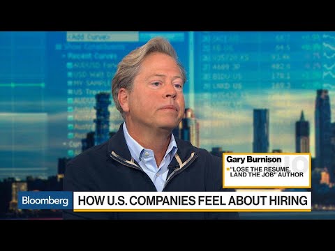 Korn/Ferry CEO Says It's a Full Employment Market