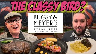 Bugsy & Meyer’s Steakhouse - Is Upscale Dining at Flamingo Las Vegas Worth The Cost? A Full Review