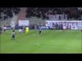 But Edinson CAVANI (54') / AC Ajaccio - Paris Saint-Germain (1-3) -  (1/8 de finale) / 2014-15