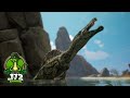 The BEST Questing Zone for Sub-aquatics? Spinosaurus Growth Series ep 5 - Path of Titans gameplay