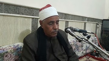 الشيخ حسن عوض الدشناوى وما تيسر من سورة الحشر