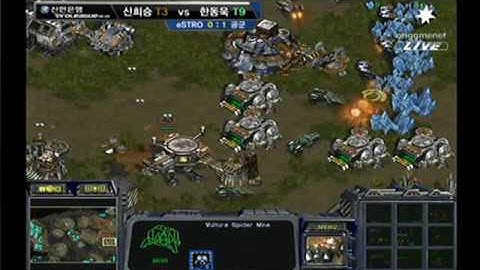 Casy vs UpMagic @ eSTRO vs ACE 2Set (Part 2 of 2)