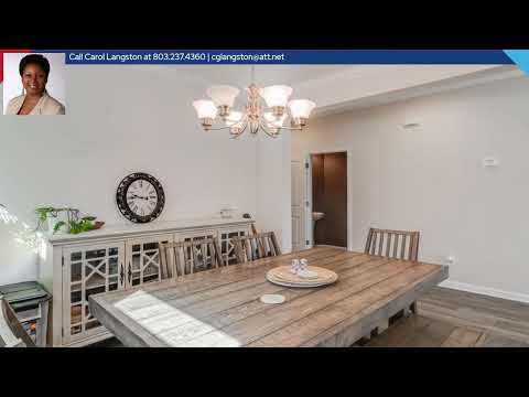 144 Calming Creek Way, Elgin, SC home video tour
