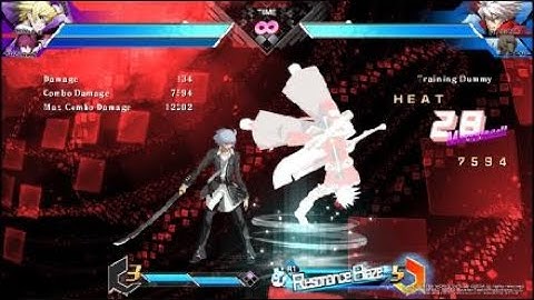 BBTAG Hyde Loops In 2.0