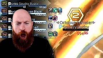 "Stand still and let thing resolve"