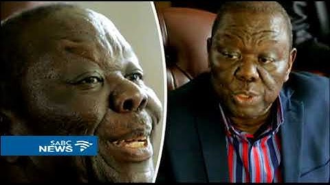 Mnangagwa calls on Zimbabweans to honour Tsvangirai's legacy