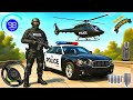 🚨 Police Chase Simulator 3D – Real City Crime Pursuit Gameplay (Android)