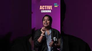 Active Learning and Passive Learning #learning  #life #education #memories