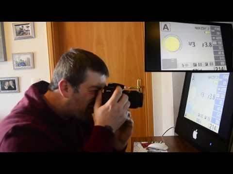 Video: So Zeigen Sie Den Kilometerstand Einer Nikon-Kamera An