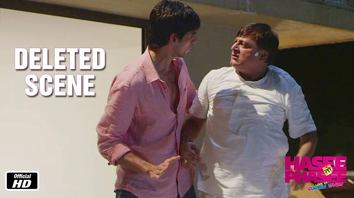 Main ghodi pe ata hoon - Hasee Toh Phasee - Deleted Scenes