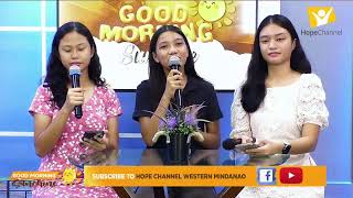 LIVE! Good Morning Sunshine with Ashanna, Lux & Nicole | May 24, 2024