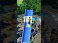 🥈 Nobody Thought He'd Make This Landing! 😱💥 | Planet Coaster 2 Shorts