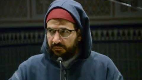 تلاوة آيات بينات من سورة النجم برواية حفص عن عاصم-الشيخ أحمد الهبطي ابو خالد