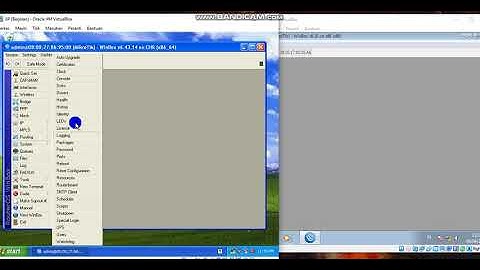 Konfigurasi VPN Server metode PPTP memakai Virtualbox