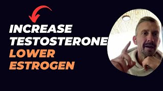 How to increase testosterone and decrease estrogen by biohackingformen 398 views 2 weeks ago 6 minutes, 15 seconds