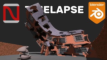 3-Sided Nodevember 2021 - Geometry Nodes