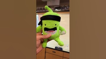 Cool plushie from ClassDojo #teacher