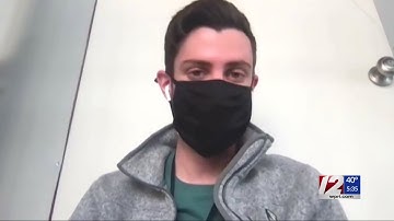 RI native lights up D.C. Inaugural Events as one of the lighting designers