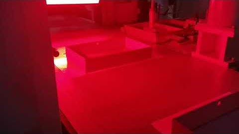 ✨ Meet the LS-1246E — The Ultimate Multi-Functional Box Making Machine!