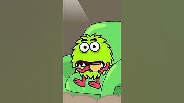 Brush me - Dental Health - Kindergarten -  Brush your teeth - Cartoon - Healthy Habits