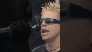 The Offspring - The Kids Aren't Alright (LIVE Woodstock 1999) #Shorts
