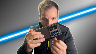 картинка: ЗАЩИЩЕННЫЙ СМАРТФОН С ДВУМЯ ДИСПЛЕЯМИ OUKITEL WP300 - ПОЛНЫЙ ОБЗОР