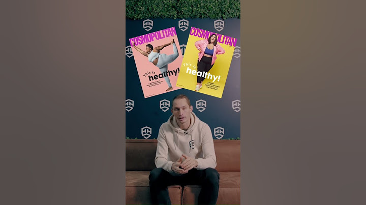 Te dik is gewoon te dik