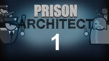 Prison Architect 1.1 - Sandbox Let