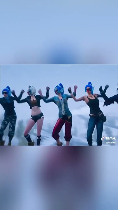 Dance pubg trend heeseung #pubg #gaming #trending #viralvideo #shortvideo #shorts #heeseung